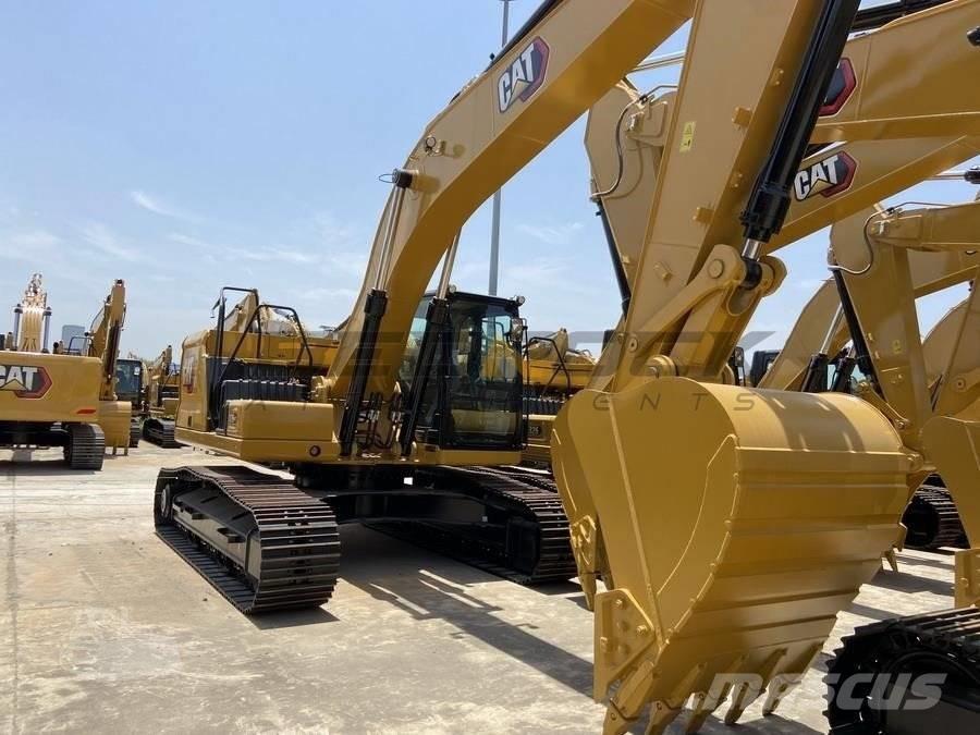 CAT 2023 CAT 326GC Bageri na kotačima