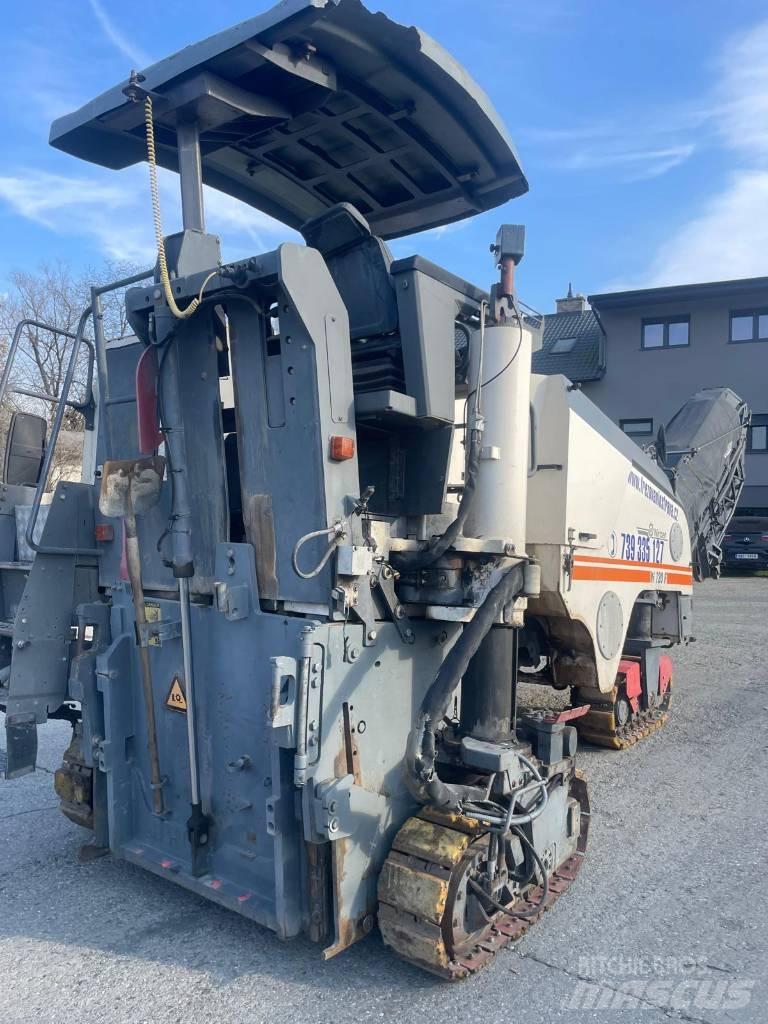 Wirtgen W 120 F Asfaltne hladne glodalice