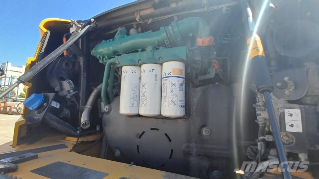 Volvo A 40 G Zglobni demperi