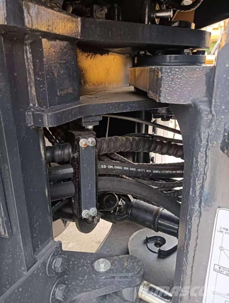 XCMG ZL 50 GN Utovarivači na kotačima