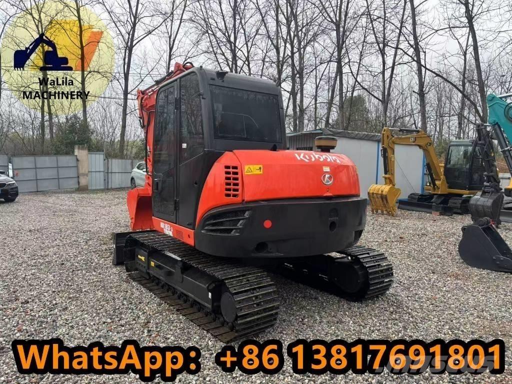 Kubota KX 183 Mini bageri <7t