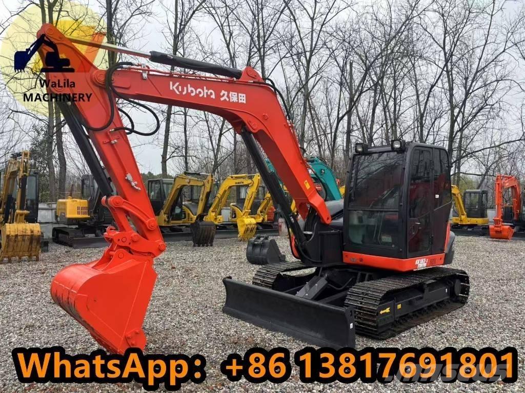 Kubota KX 183 Mini bageri <7t