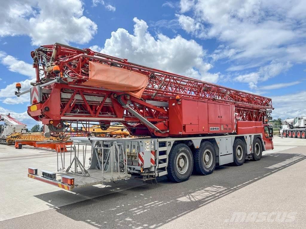 Liebherr MK 88 Drugi kranovi