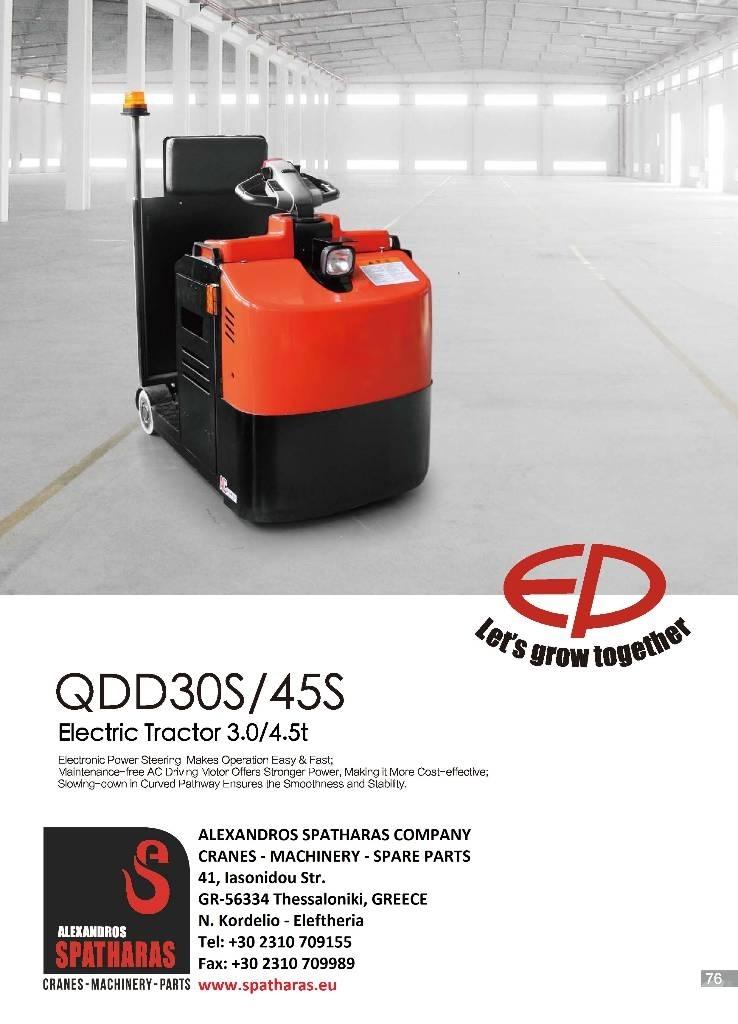 EP QDD45S Vučna vozila