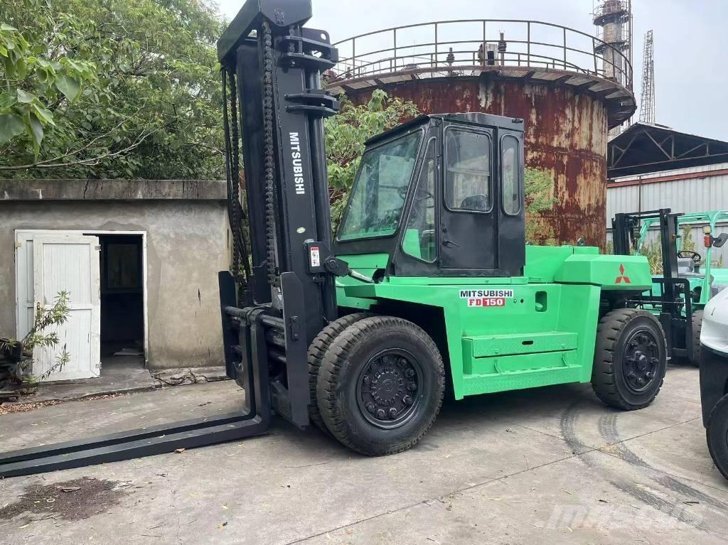 Mitsubishi FD 150 Dizelski viličari