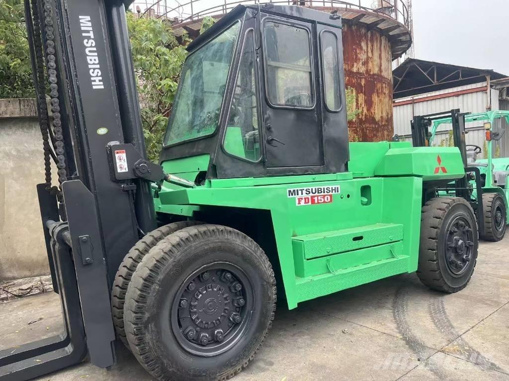 Mitsubishi FD 150 Dizelski viličari