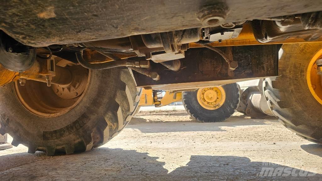 JCB 3 CX Utovarni rovokopači