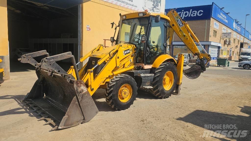 JCB 3 CX Utovarni rovokopači