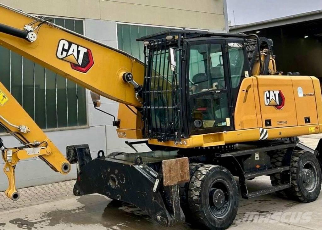 CAT MH 3024-06C Bageri za manipuliranje materijalom / otpadom