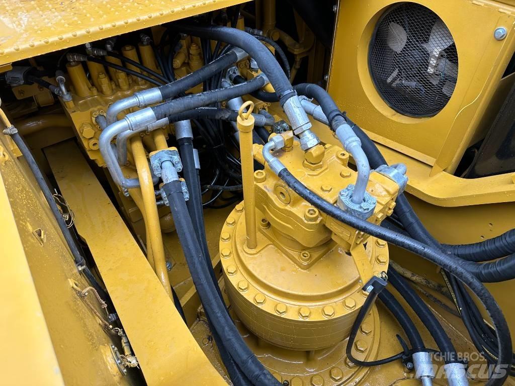 CAT 336 D2 Bageri gusjeničari