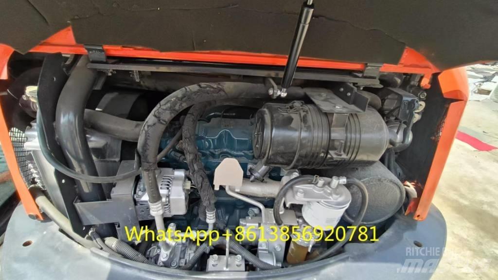 Kubota U 35 Mini bageri <7t