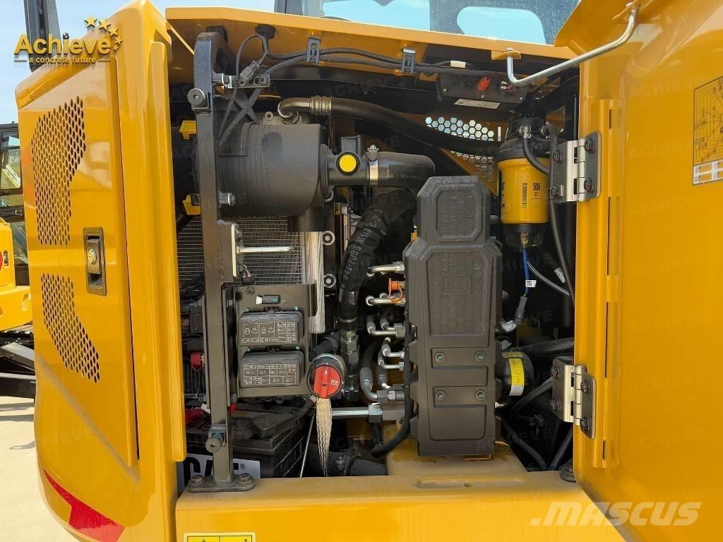 CAT 306 CR Bageri gusjeničari