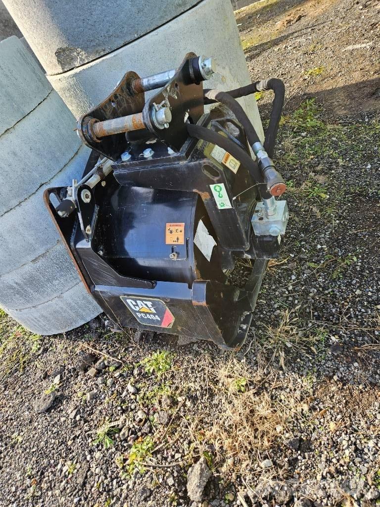 CAT PC 404 Planeri