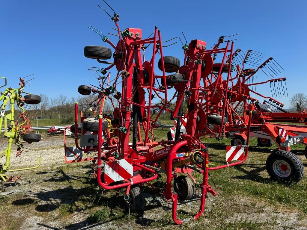 Kverneland 8090 Okretači i sakupljači sijena