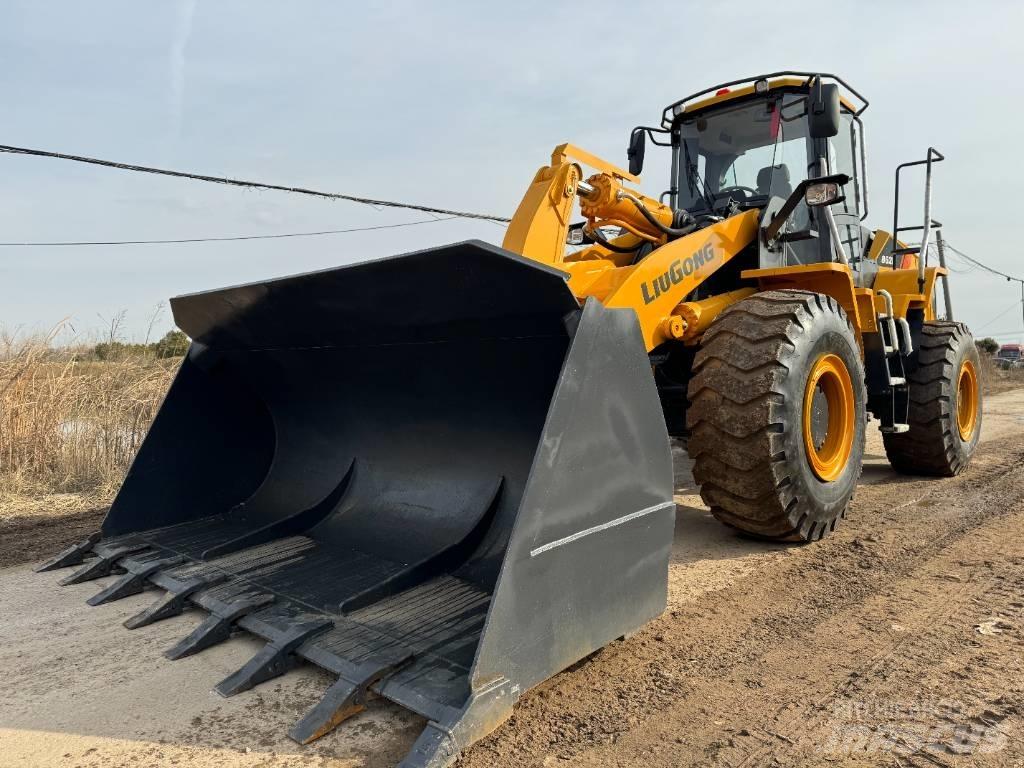 LiuGong 870 H Utovarivači na kotačima