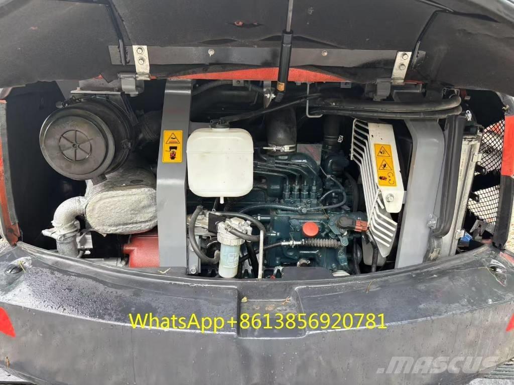 Kubota KX 057-4 Mini bageri <7t