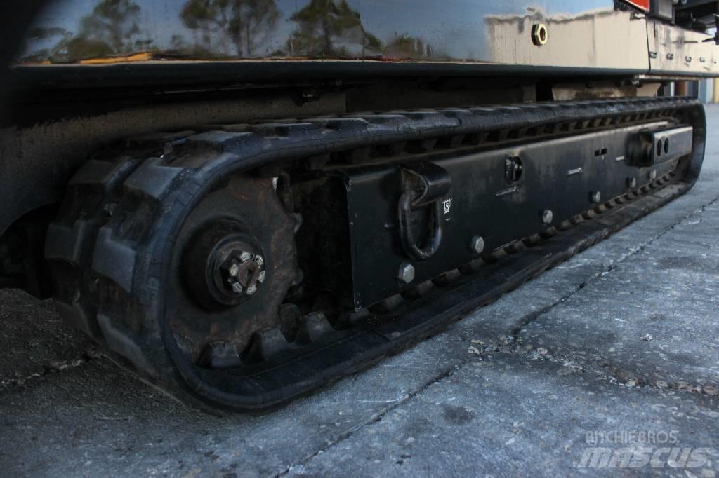 Ditch Witch JT9 Oprema za vodoravno usmjerenje bušenja