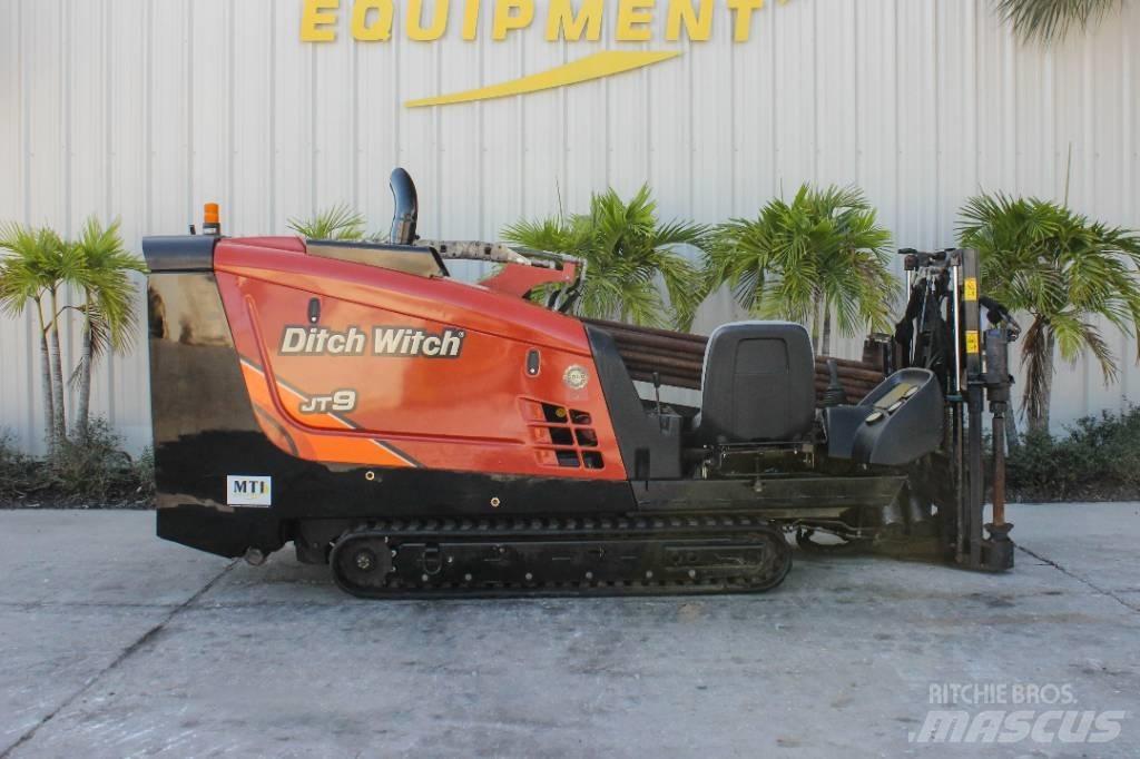 Ditch Witch JT9 Oprema za vodoravno usmjerenje bušenja