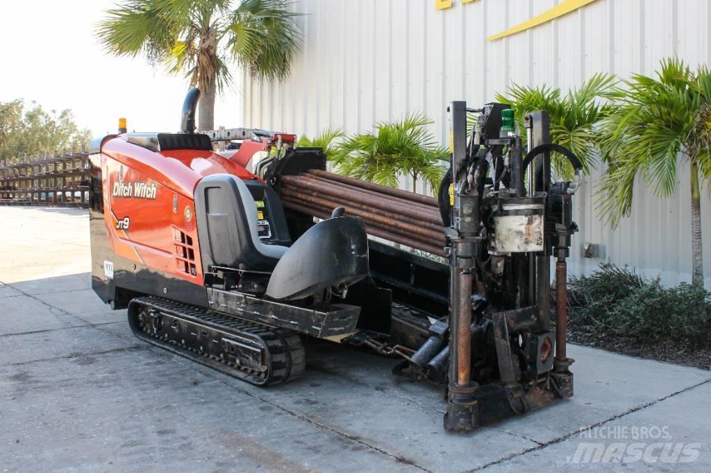 Ditch Witch JT9 Oprema za vodoravno usmjerenje bušenja
