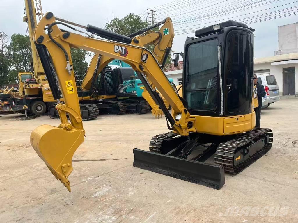 CAT 303.5 E CR Mini bageri <7t