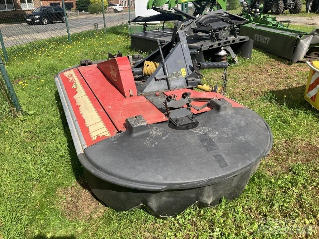 Vicon CM 296 F Uređaji za kosilice