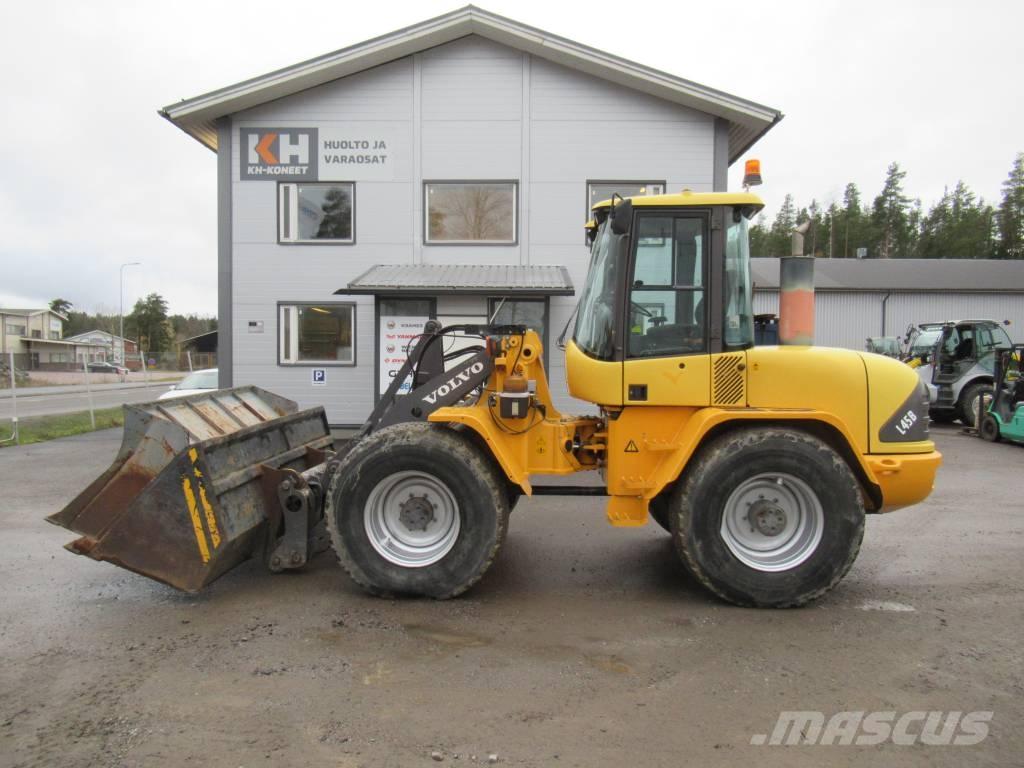 Volvo L 45 B Utovarivači na kotačima