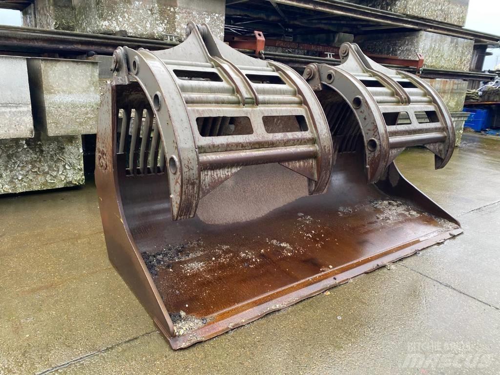 Eurosteel SRK105 Kašike / Korpe