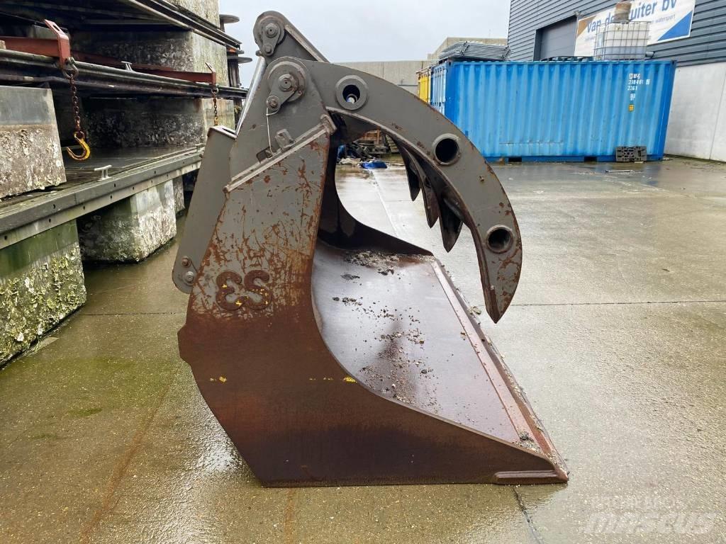 Eurosteel SRK105 Kašike / Korpe