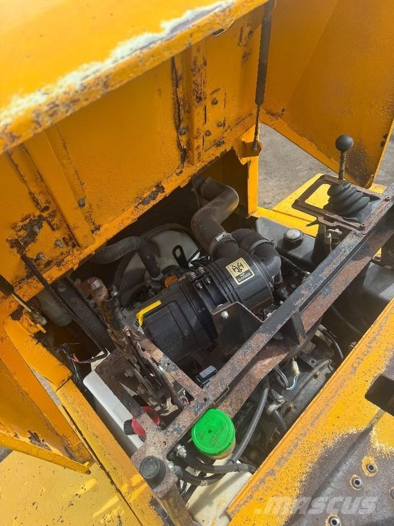 Thwaites 3 tonne Demperi za gradilišta