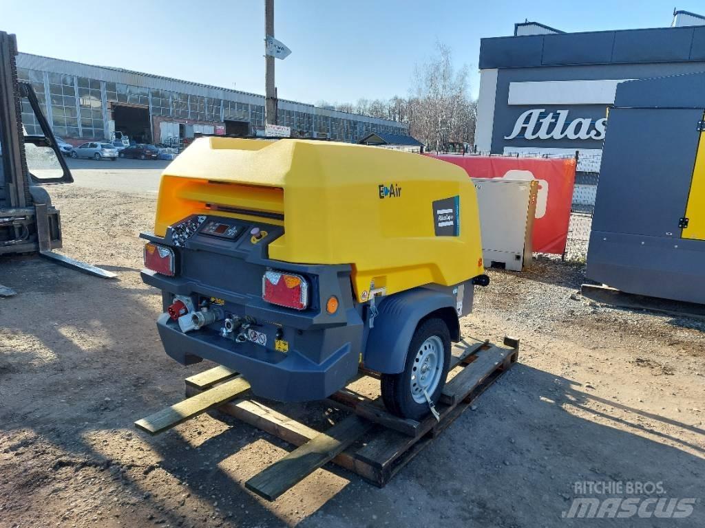 Atlas Copco H250 VSD Kompresori