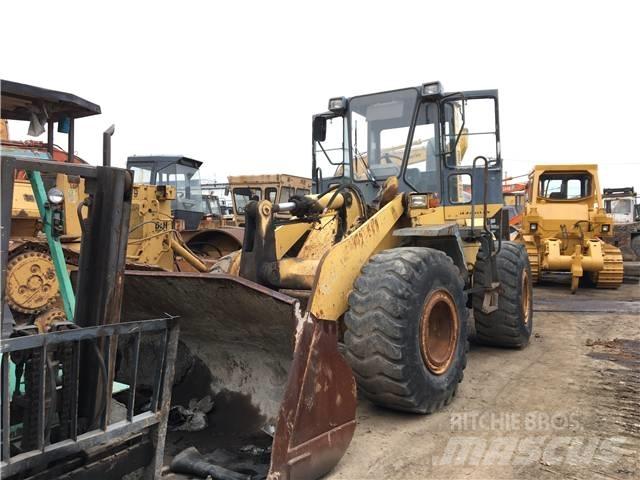 Komatsu WA360 Utovarni rovokopači
