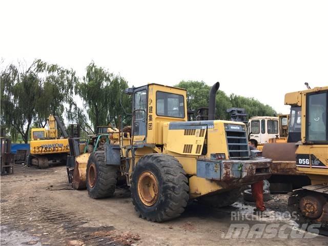 Komatsu WA360 Utovarni rovokopači