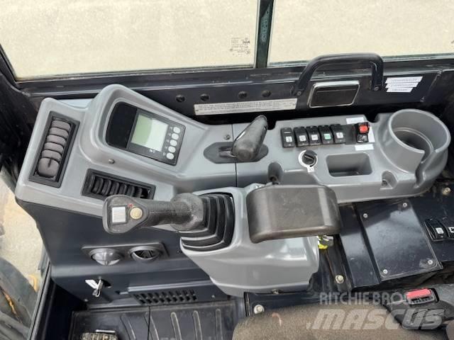 Yanmar VIO 38-6 Mini bageri <7t