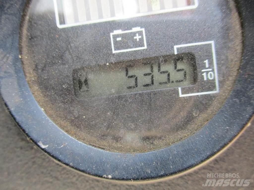 Still EGV 12-OM Ručni električni viličar