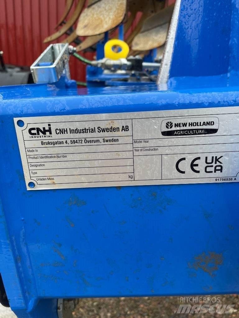 New Holland PHV4875H Plugovi okretači