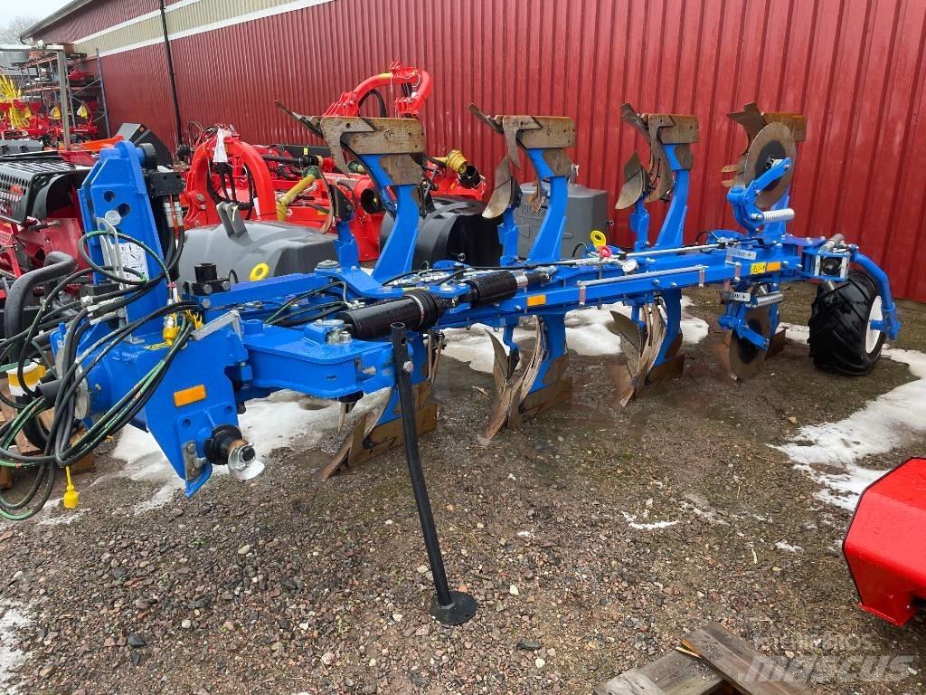 New Holland PHV4875H Plugovi okretači