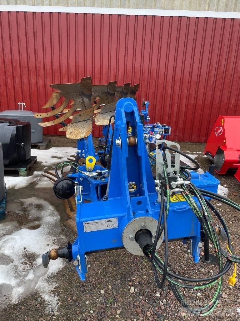 New Holland PHV4875H Plugovi okretači