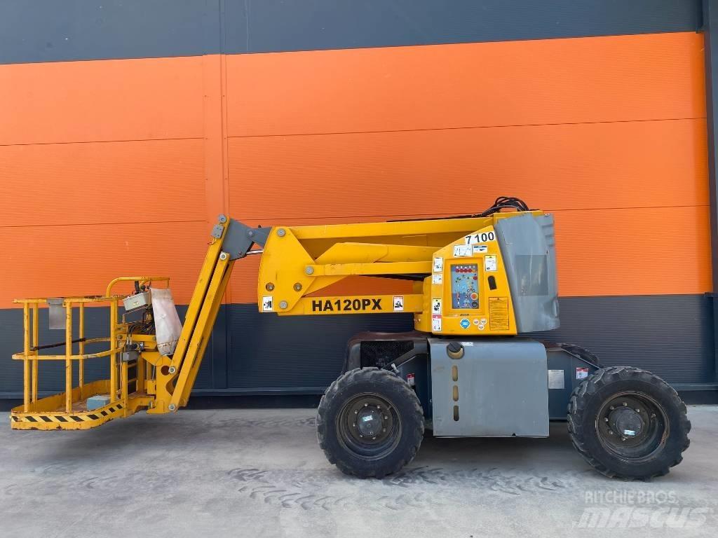 Haulotte HA 120 P Zglobne podizne platforme