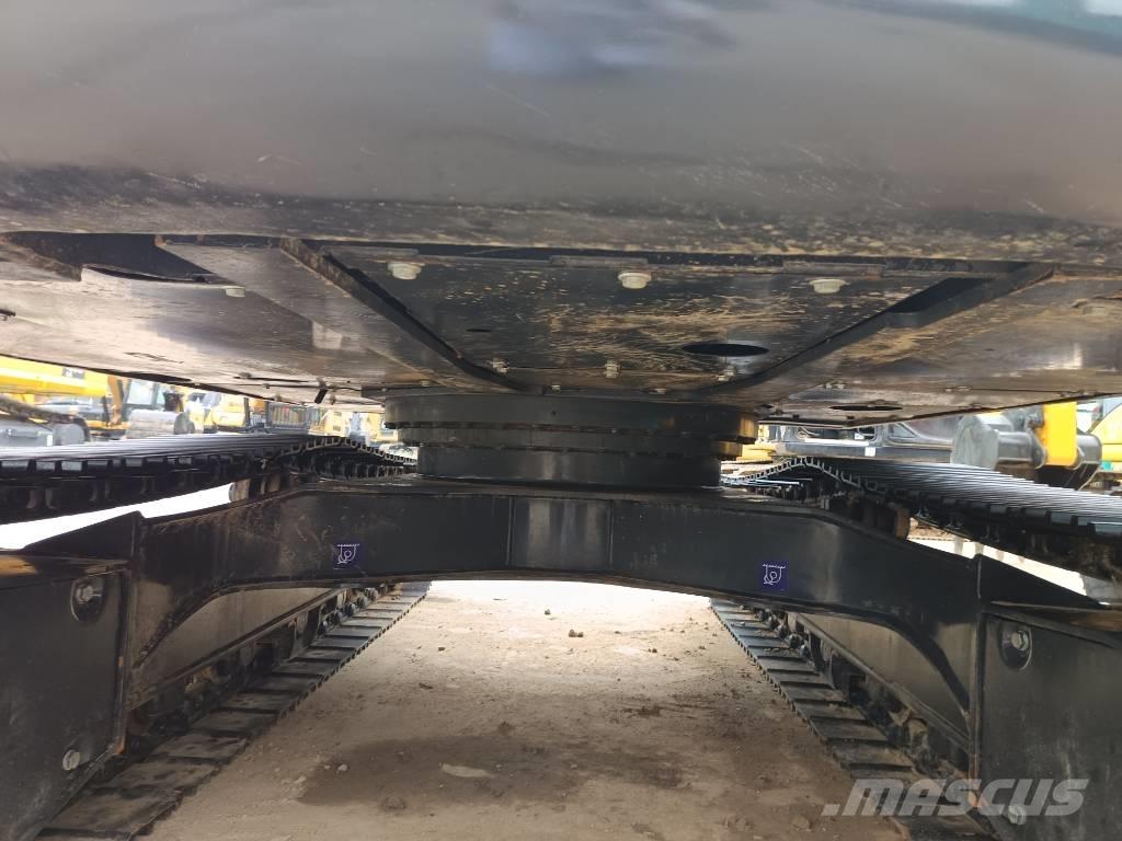Volvo EC 140 Bageri gusjeničari