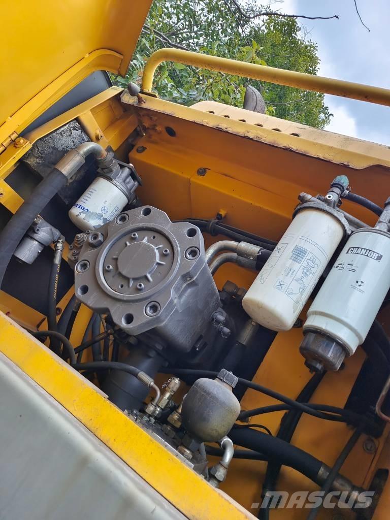 Volvo EC 360 B LC Bageri gusjeničari