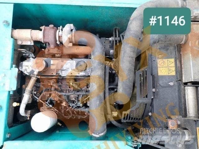 Kobelco SK 140 Bageri gusjeničari
