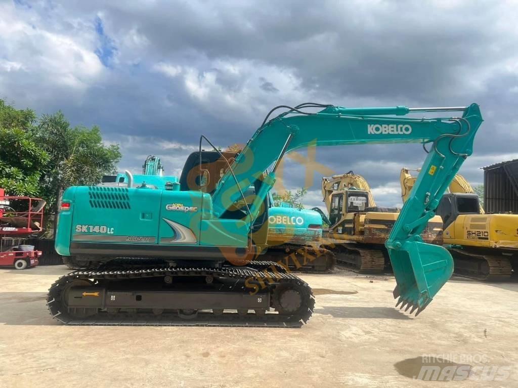 Kobelco SK 140 Bageri gusjeničari