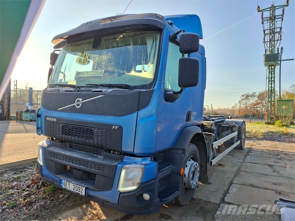 Volvo FE 320 Kamioni-šasije