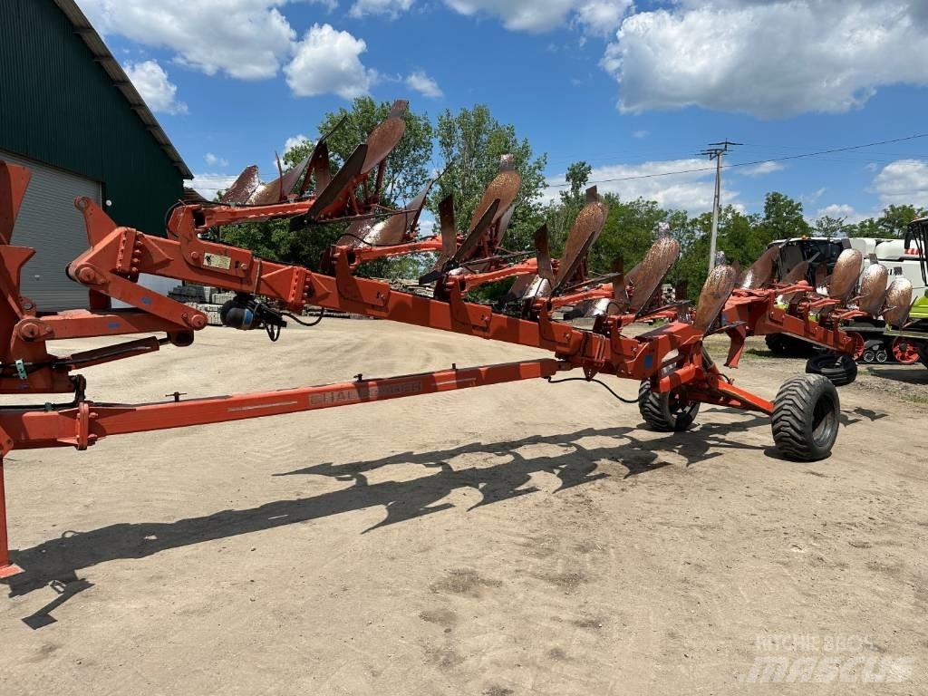 Kuhn Challenger NSH Plugovi okretači
