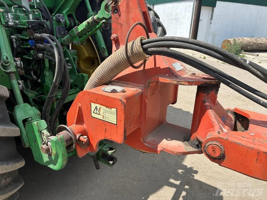 Kuhn Challenger NSH Plugovi okretači