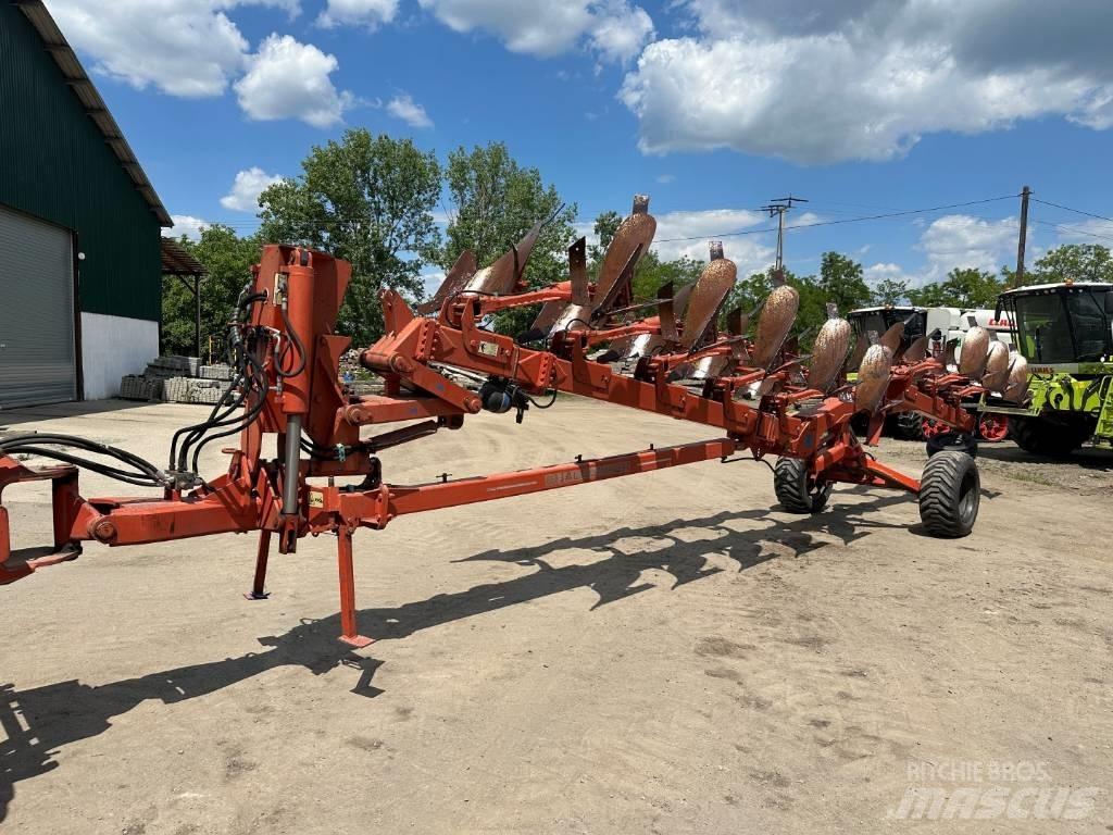 Kuhn Challenger NSH Plugovi okretači