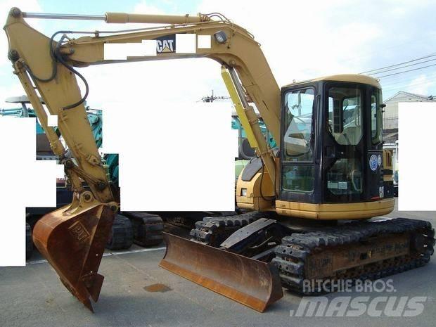 CAT 308 B Bageri gusjeničari