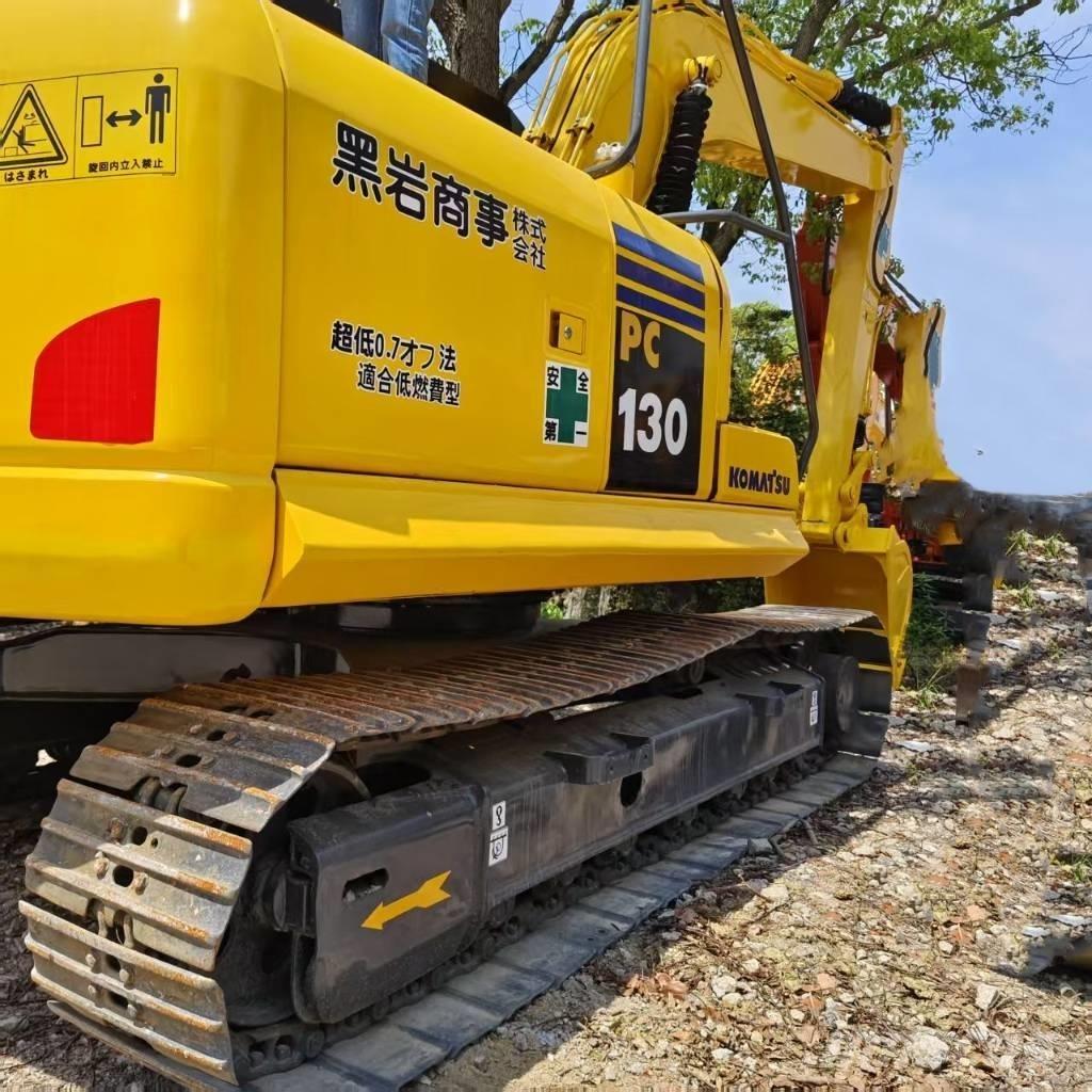 Komatsu PC 130-7 Bageri gusjeničari