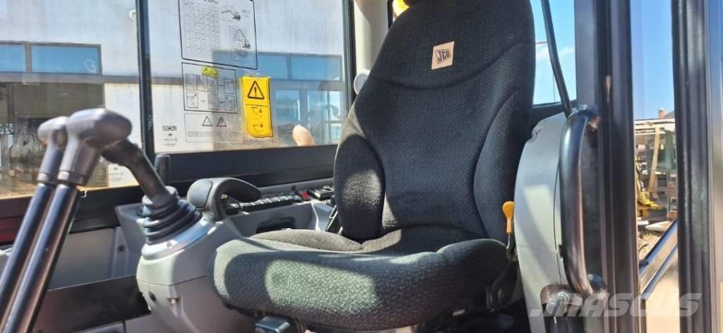 JCB 86 C-2 Midi bageri 7t – 12t