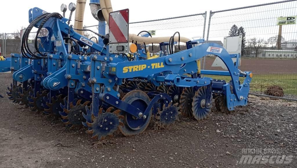 Farmet STRIP-TILL 6N Podrivači